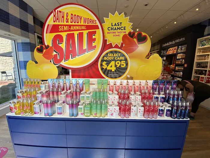 Bath & Body Works 9