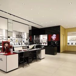 CHANEL FRAGRANCE AND BEAUTY BOUTIQUE ico