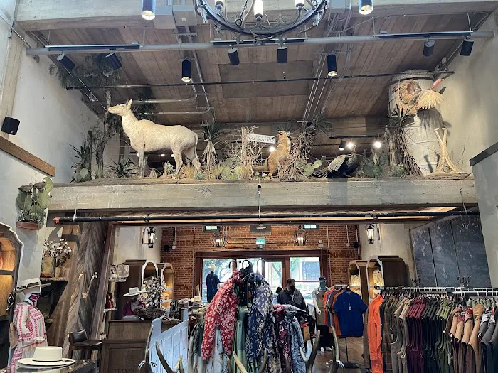 King Ranch Saddle Shop 2