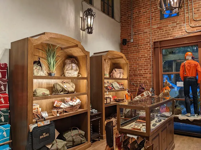 King Ranch Saddle Shop 5