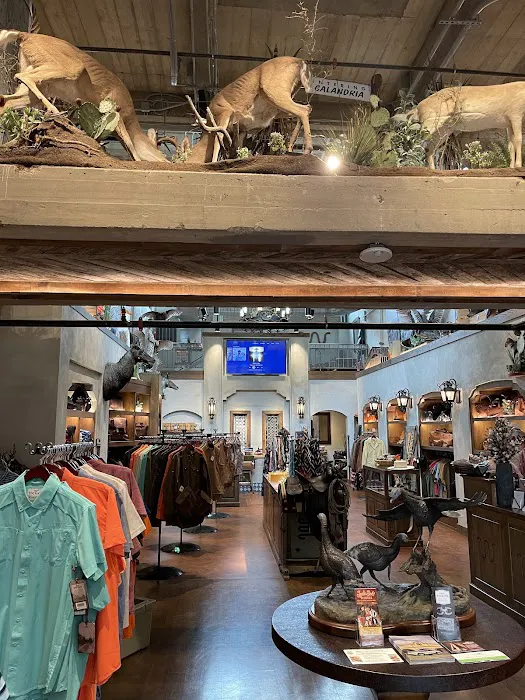 King Ranch Saddle Shop 4