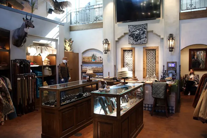 King Ranch Saddle Shop 7