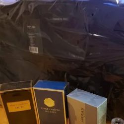 Perfumania ico