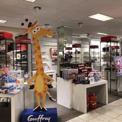 Macy's ico