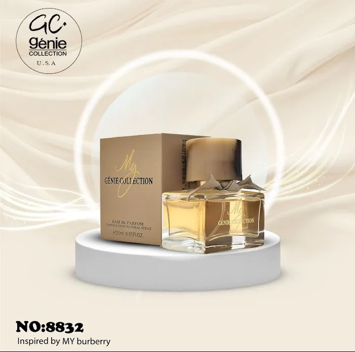 Genuine Perfumes 6