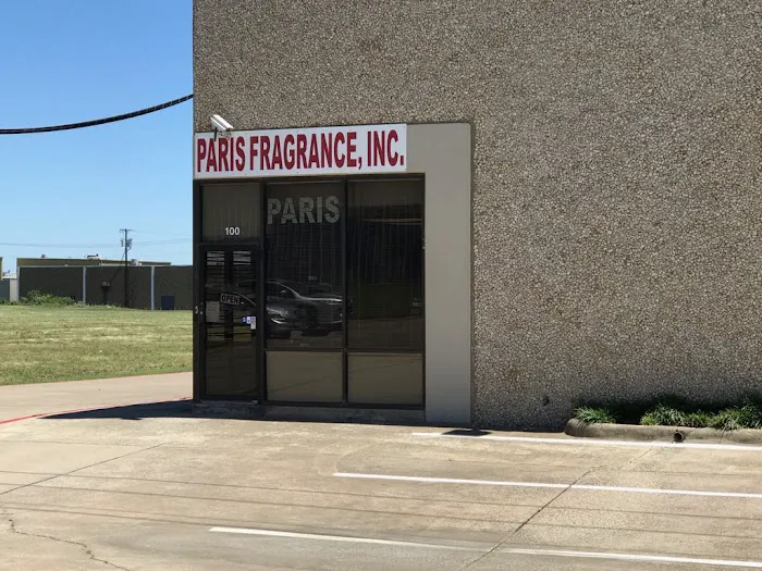 Paris Fragrance, Inc. 1