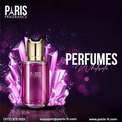 Paris Fragrance, Inc. ico