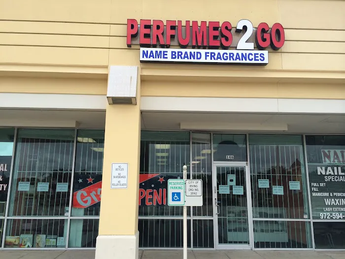 Perfumes 2 Go 0