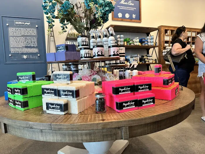 Magnolia Soap and Bath Co Alliance Ft Worth 4