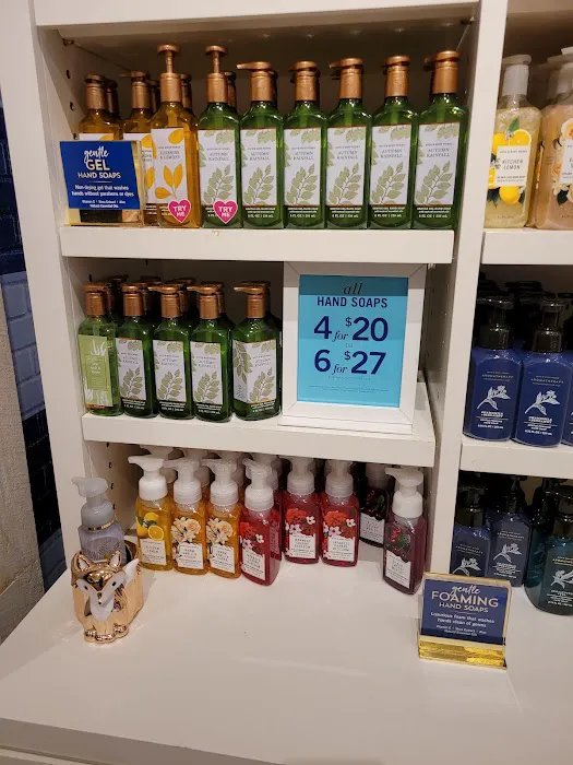 Bath & Body Works 9