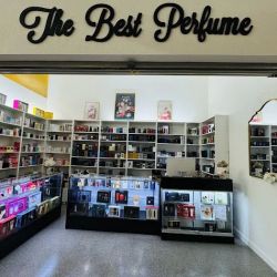 the best perfume #2 ico