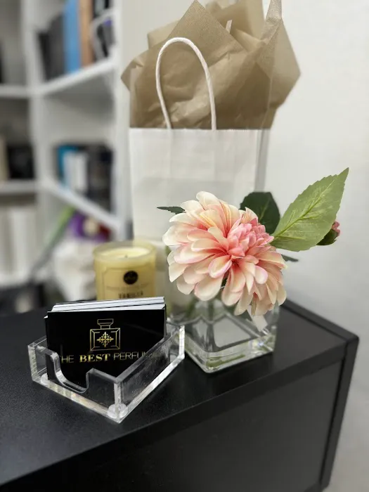 the best perfume #2 3