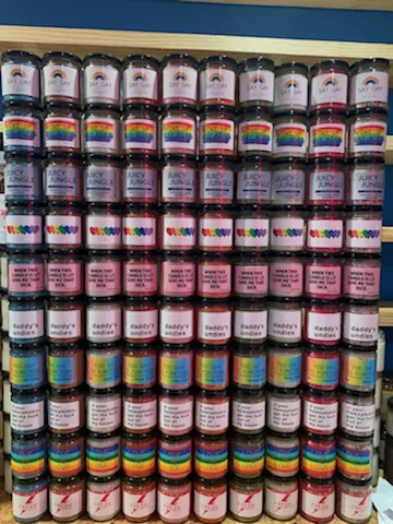 R & W Co. Candle & Supply Store 3