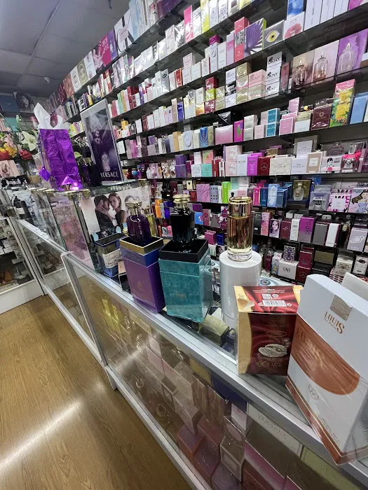 Aria Perfume 1