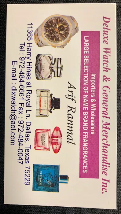 Deluxe Watches & Perfumes 4