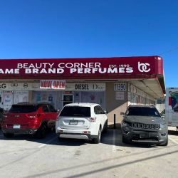 Beauty Corner Inc ico