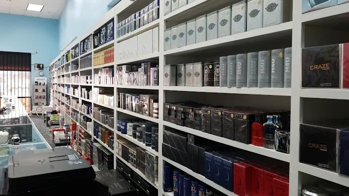 Perfume Center 6
