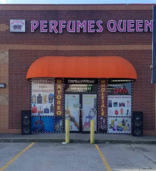 Perfumes Queen Distribution 0
