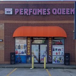 Perfumes Queen Distribution ico