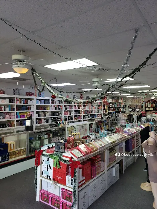 Boutique Factory LLC Perfumes Wholesale 0
