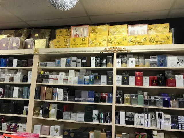 Perfumes Stop 5