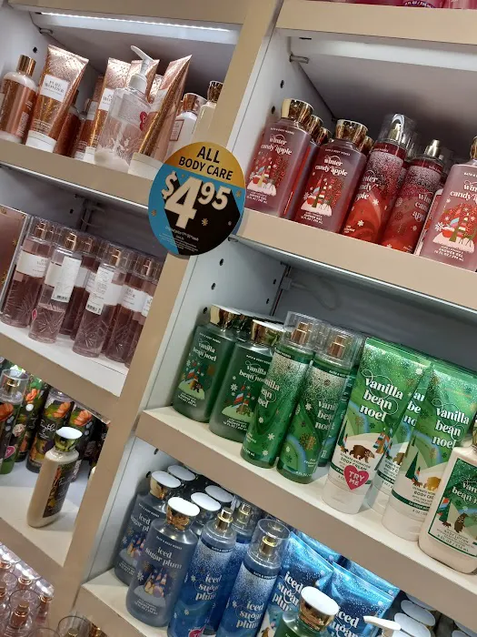 Bath & Body Works 3
