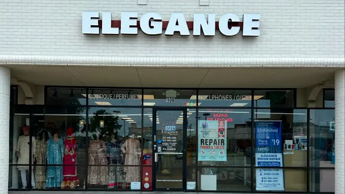ELEGANCE PERFUMES & BOUTIQUE 1