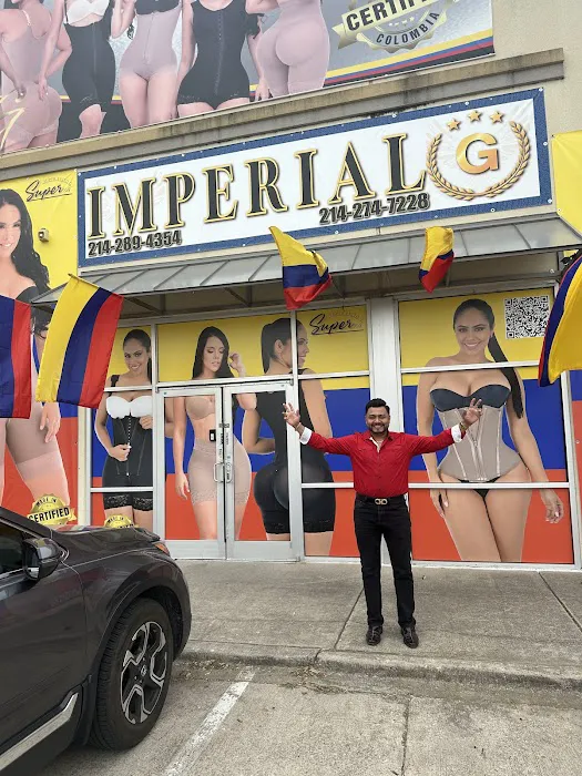 Perfume Imperial G 2