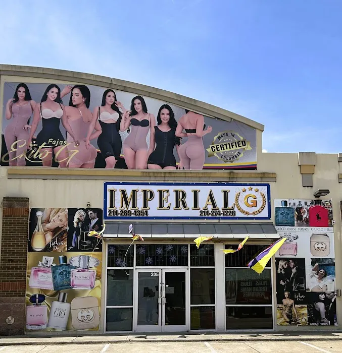 Perfume Imperial G 1