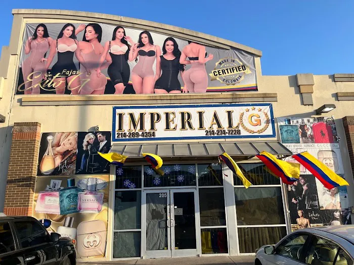 Perfume Imperial G 0