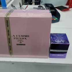 Fragrance World ico