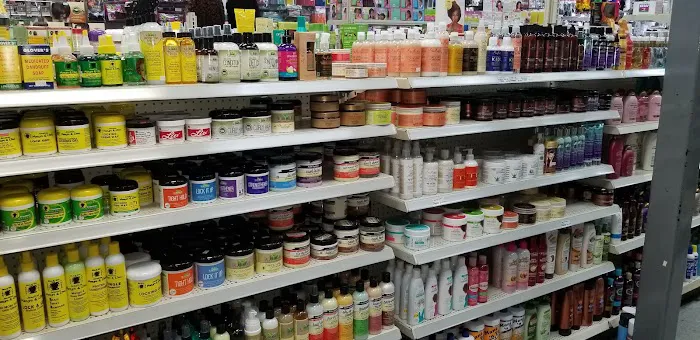Optimum Beauty Supply 6