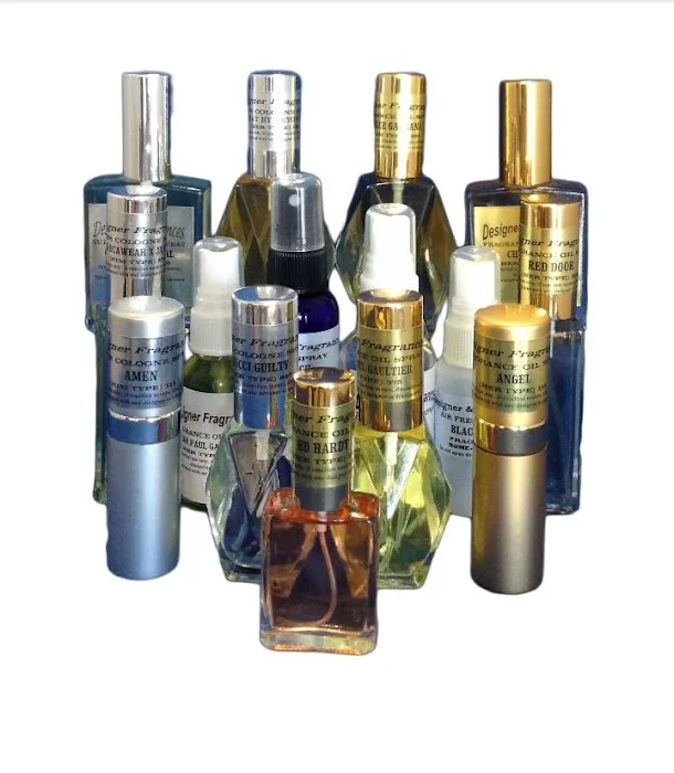 Carmel Fragrances 2