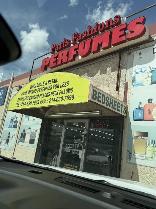 Paris Fashions & Perfumes Inc. 0