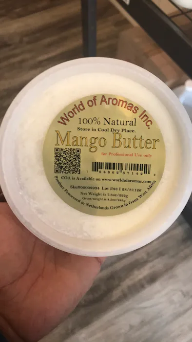 World of Aromas 5
