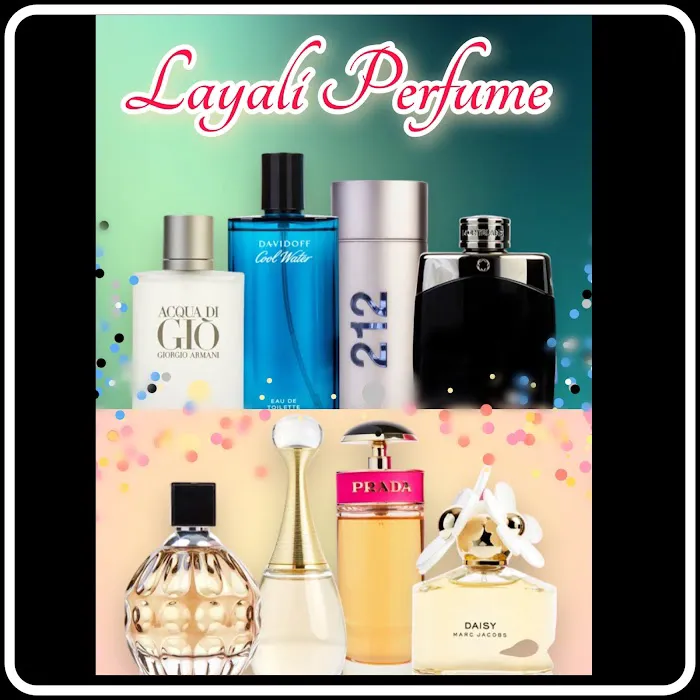 Perfume Store SJ Wholesale 9