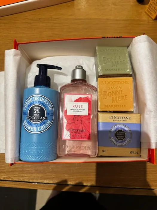 L'OCCITANE EN PROVENCE 3