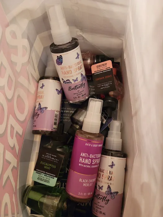Bath & Body Works 8
