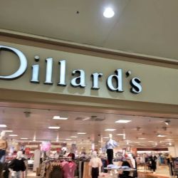 Dillard's ico