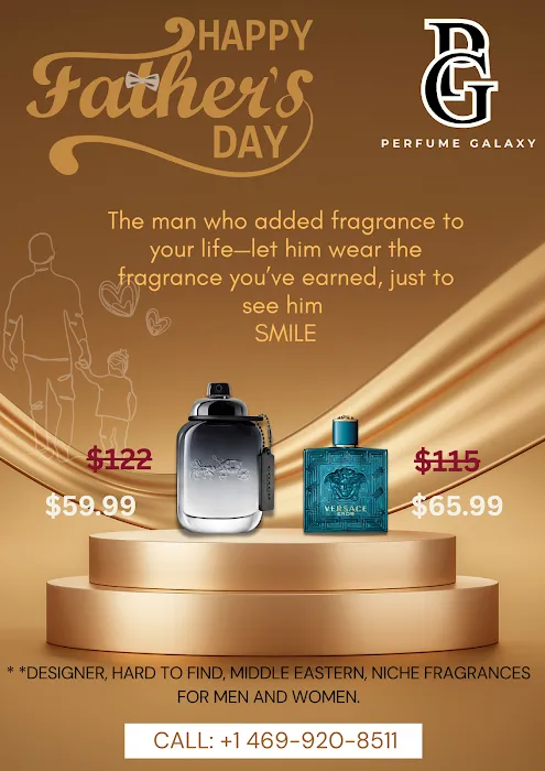 Perfume Galaxy Frisco 2