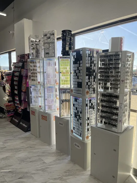 Optimum Beauty Supply 7