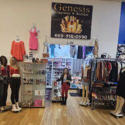 Genesis Fragrance and Boutique ico