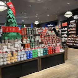 Bath & Body Works ico