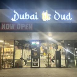 Dubai Oud ico
