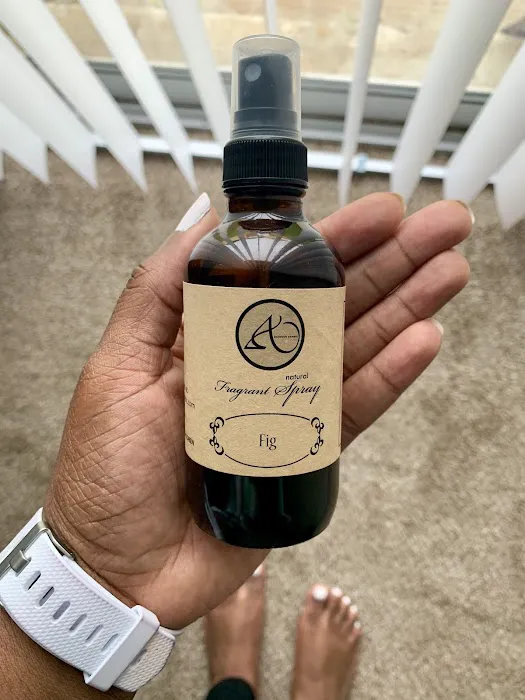 Abundantly Aromatic 0