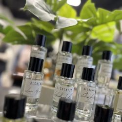 Alchemyst Luxury Fragrances ico