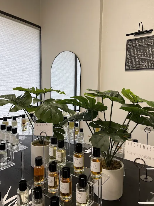 Alchemyst Luxury Fragrances 1