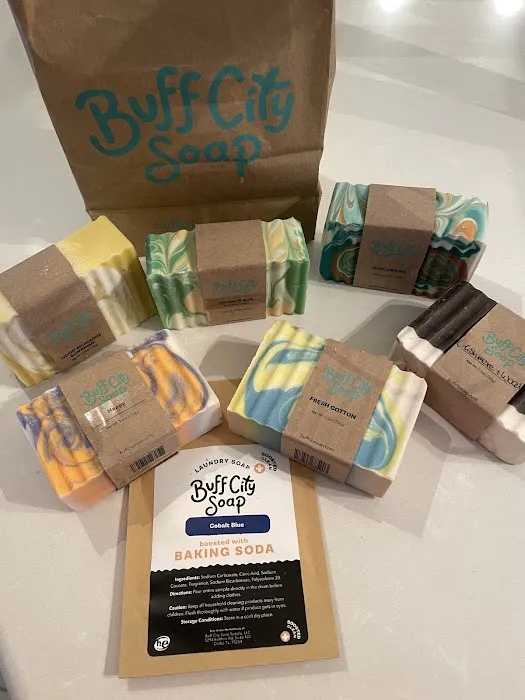 Buff City Soap Prosper 3