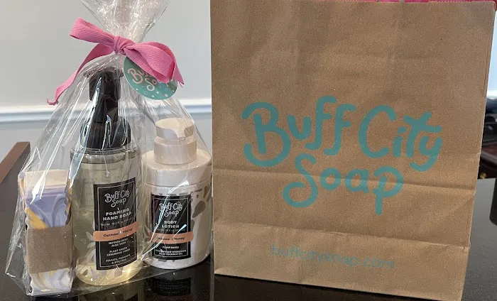 Buff City Soap Prosper 7