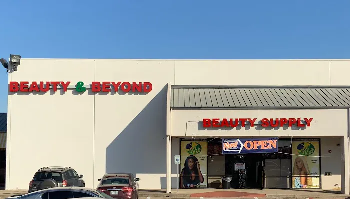 Beauty & Beyond Beauty Supply 0